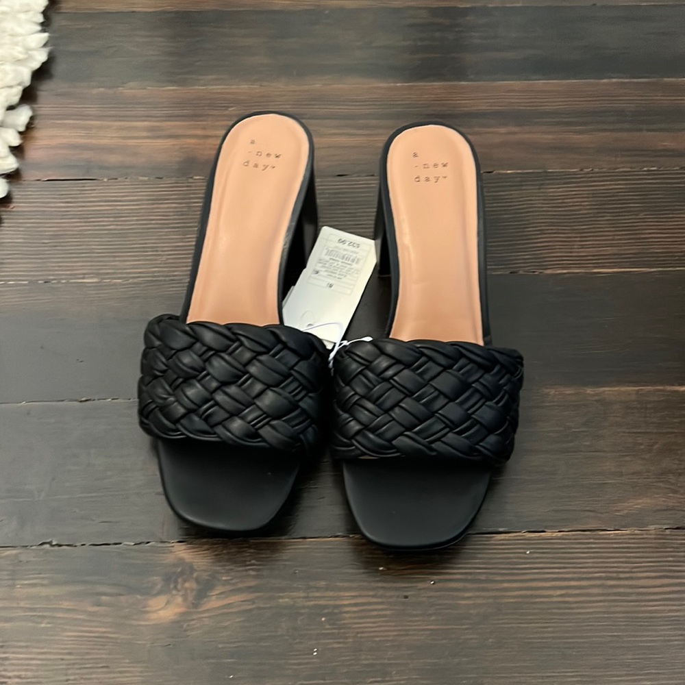 NWT A New Day Heels